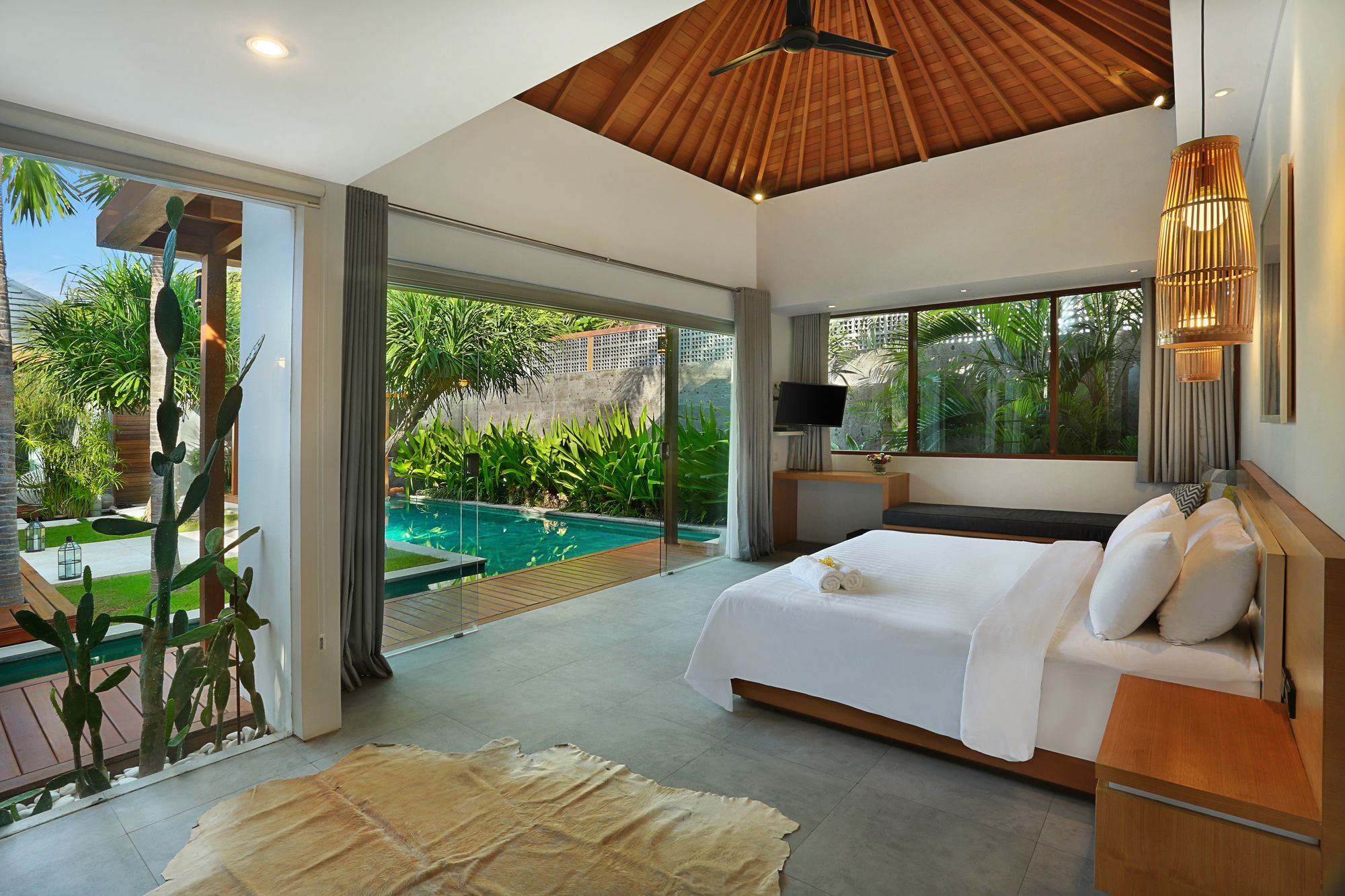 Villa Odyssey Seminyak Esterno foto