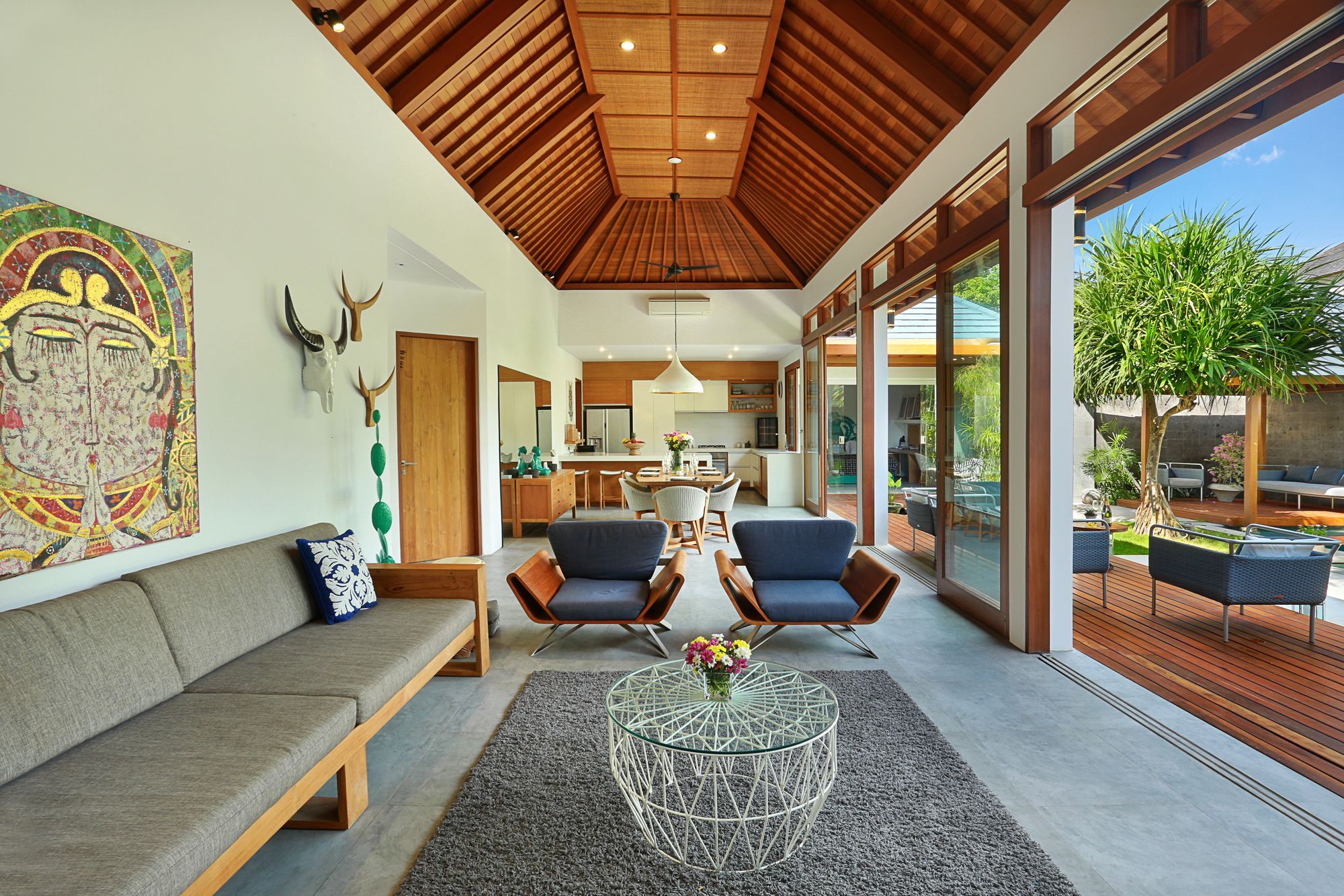 Villa Odyssey Seminyak Esterno foto