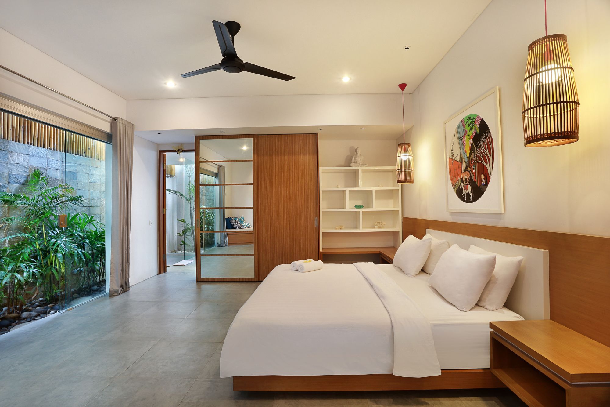 Villa Odyssey Seminyak Esterno foto