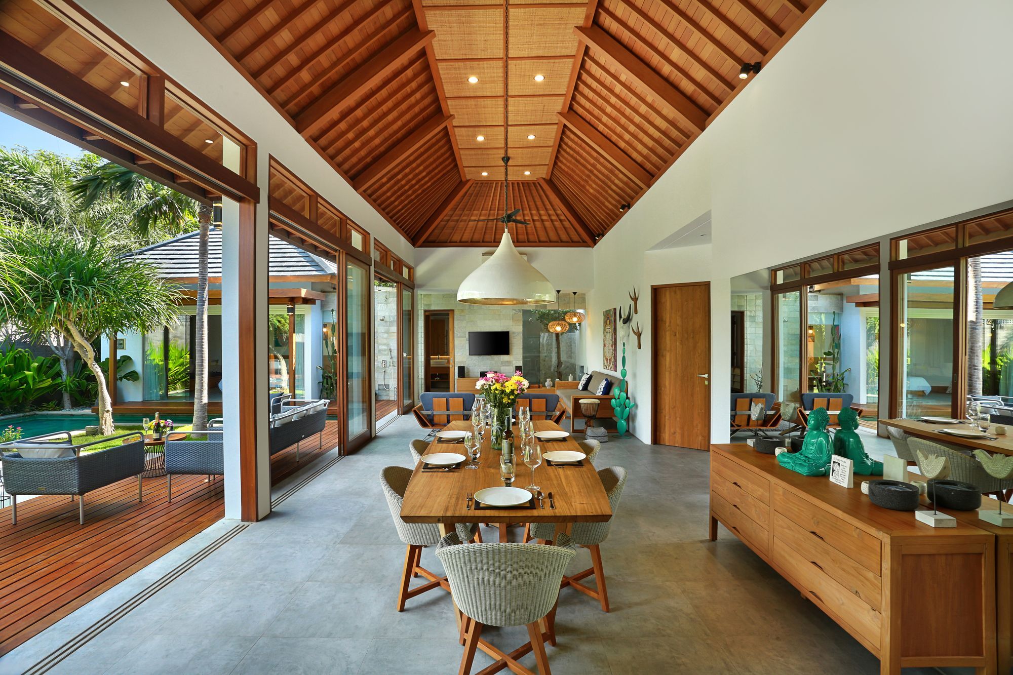 Villa Odyssey Seminyak Esterno foto