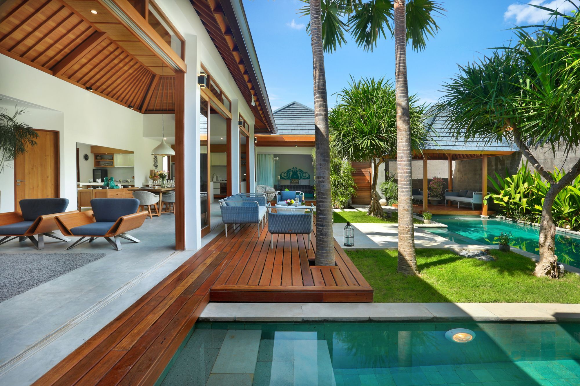 Villa Odyssey Seminyak Esterno foto