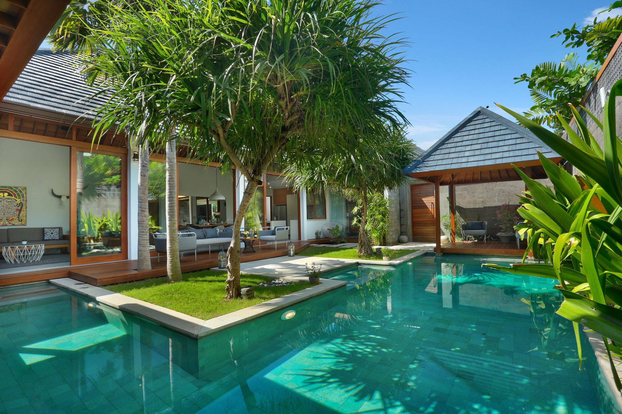 Villa Odyssey Seminyak Esterno foto