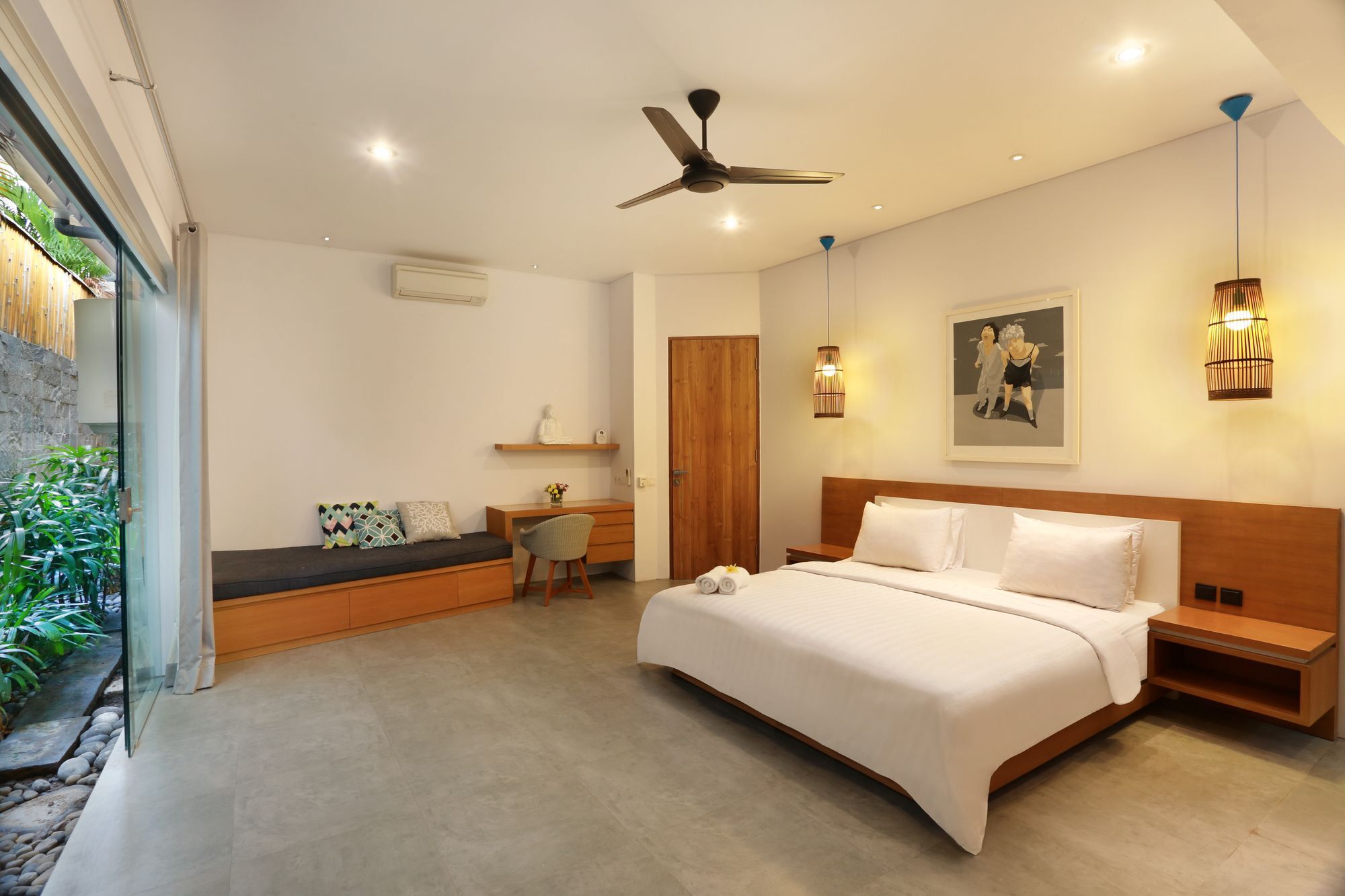 Villa Odyssey Seminyak Esterno foto